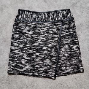 White House Black Market Skirt Sz 2 Assymetrical NWT